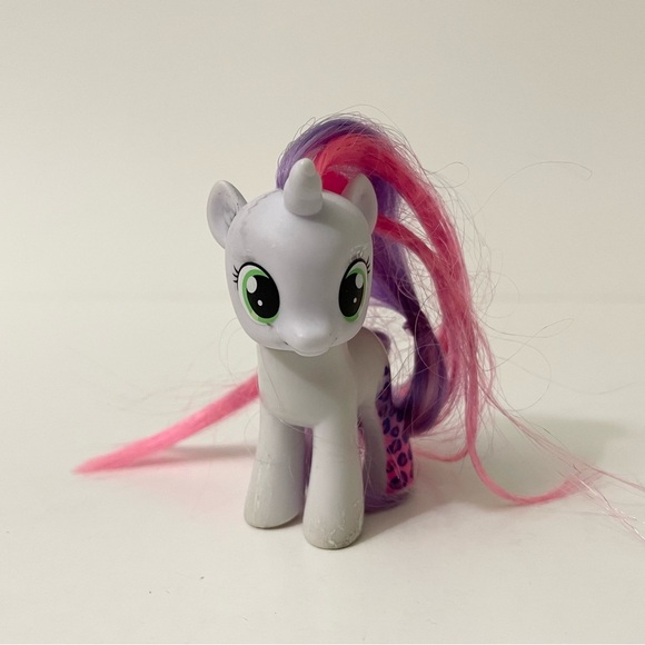 My Little Pony Wild Rainbow Sweetie Belle Toy - Picture 12 of 13